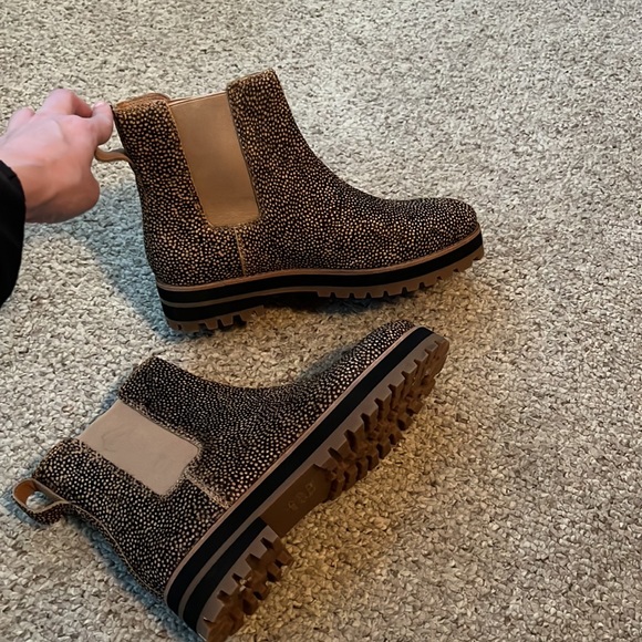 Madewell Shoes - Madewell The Citywalk Lugsole Boot